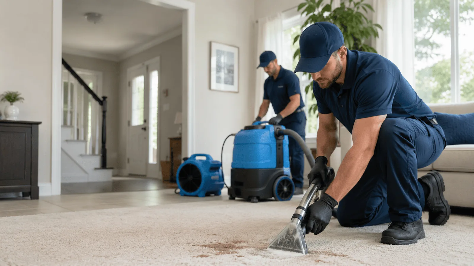 Pet Stain Carpet Cleaning in Salley, SC near me